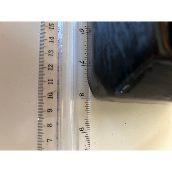 Vintage 1950's Crouching Black Panther Light 8" Long‎ x 7" tall - Picture 8 of 9